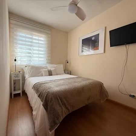 Acogedor Con Jardin Ideal Desconectar *