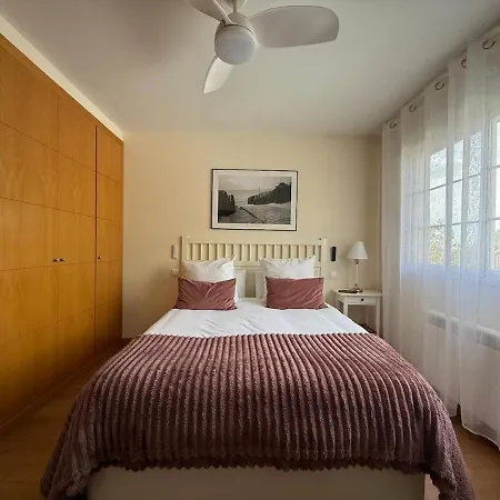 Acogedor Con Jardin Ideal Desconectar Ferienhaus *