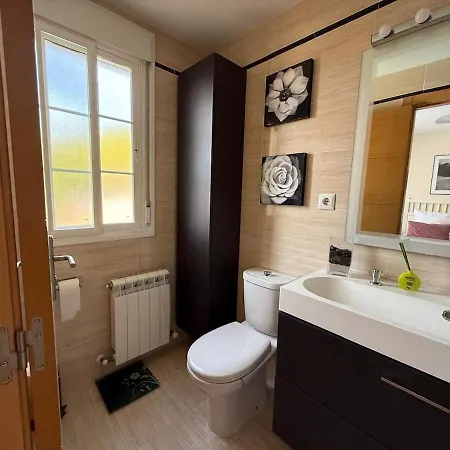 Acogedor Con Jardin Ideal Desconectar Sotillo de la Adrada