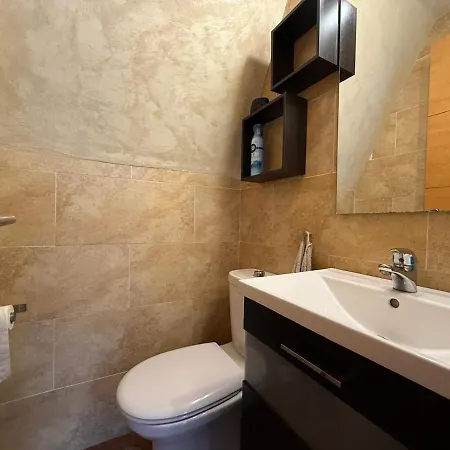 Acogedor Con Jardin Ideal Desconectar * Sotillo de la Adrada