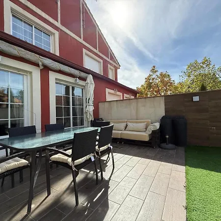 Acogedor Con Jardin Ideal Desconectar Ferienhaus *