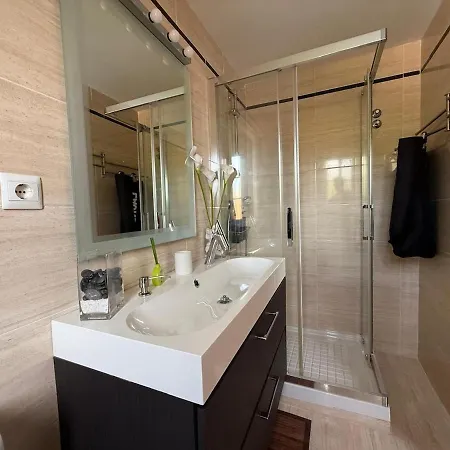 Acogedor Con Jardin Ideal Desconectar Sotillo de la Adrada