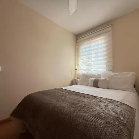 Hébergement de vacances Acogedor Con Jardin Ideal Desconectar