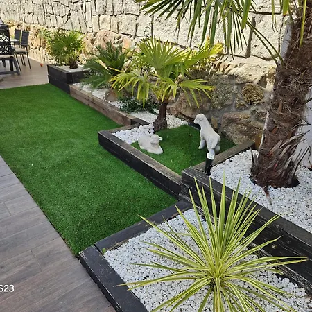 Acogedor Con Jardin Ideal Desconectar * Sotillo de la Adrada