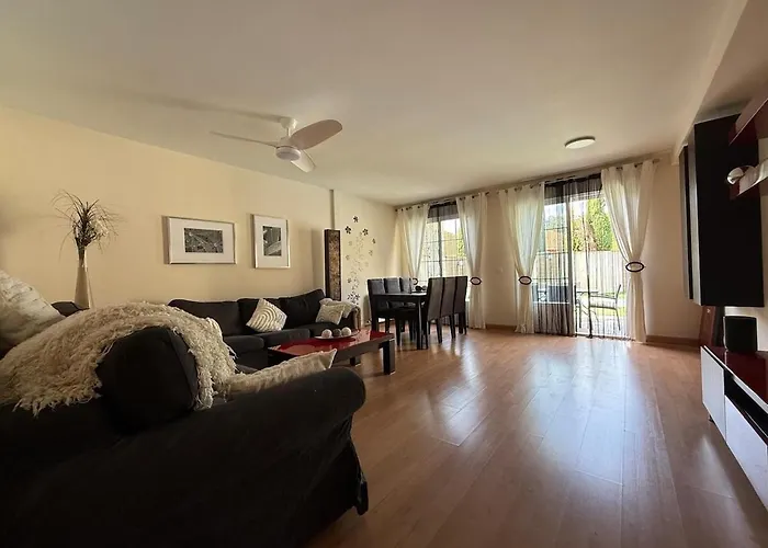 Acogedor Con Jardin Ideal Desconectar Sotillo de la Adrada