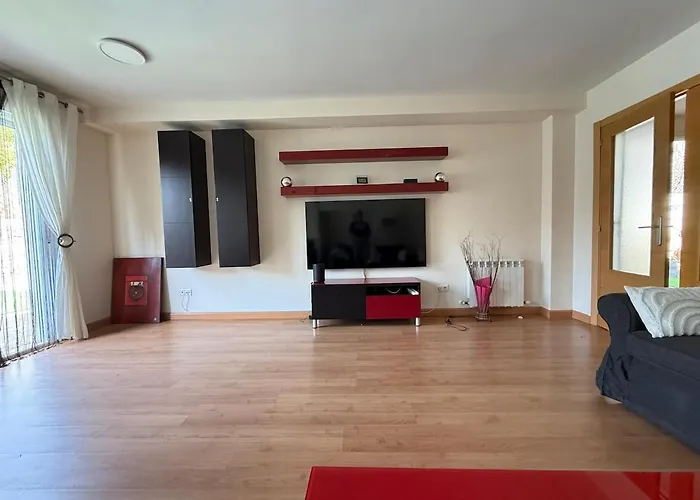 Acogedor Con Jardin Ideal Desconectar Sotillo de la Adrada