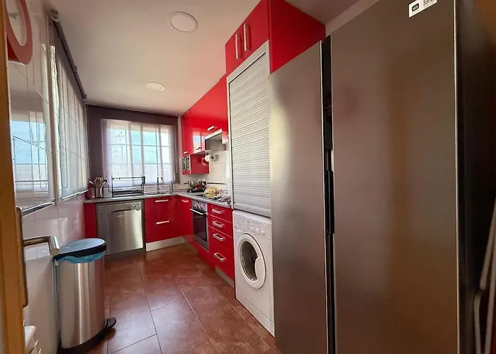 Acogedor Con Jardin Ideal Desconectar Dom wakacyjny *