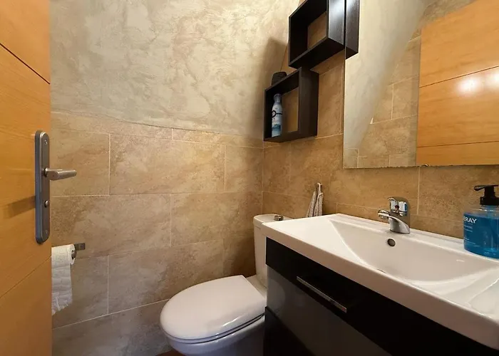 Acogedor Con Jardin Ideal Desconectar * Sotillo de la Adrada