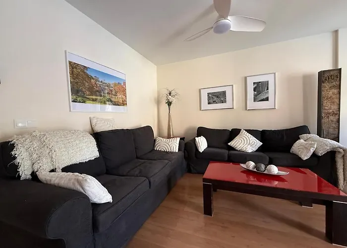 Acogedor Con Jardin Ideal Desconectar Dom wakacyjny *