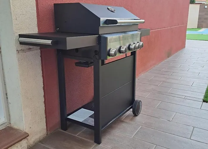 Acogedor Con Jardin Ideal Desconectar Dom wakacyjny Sotillo de la Adrada