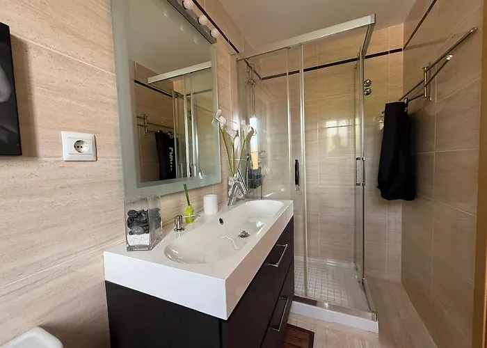 Acogedor Con Jardin Ideal Desconectar Sotillo de la Adrada